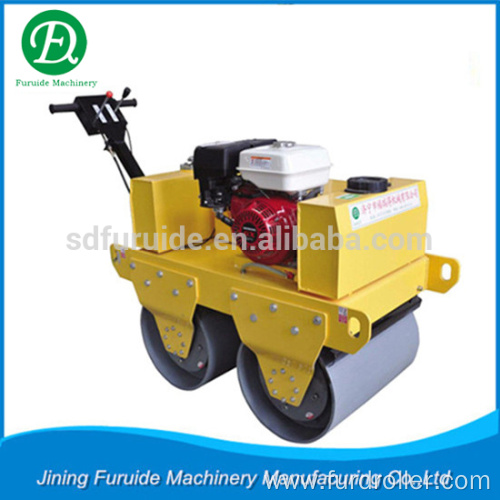 Gasoline Walk-behind Double Drum Lawn Roller on sale (FYL-S600)